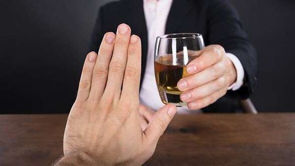 Der Verzicht auf Alkohol ist die richtige Entscheidung, denn so können Sie Ihr Leben von vorne beginnen. 