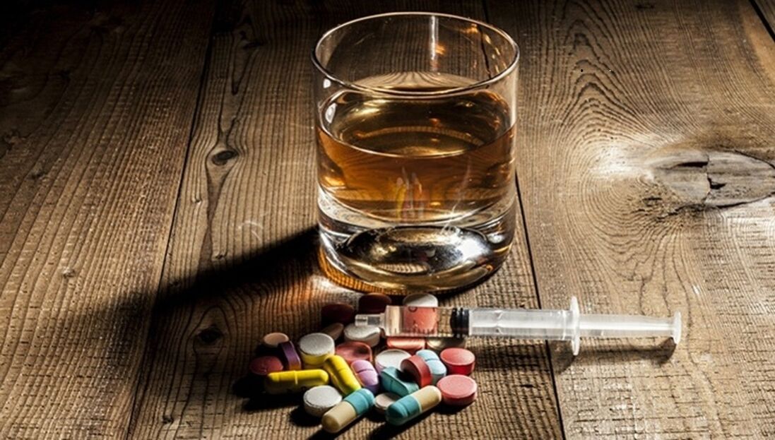 Medikamente und Alkohol nach der Impfung