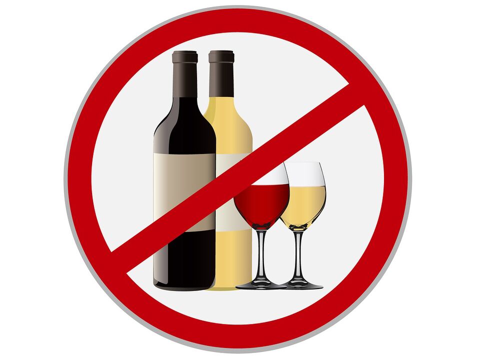 Tipps, um mit dem Alkohol aufzuhören