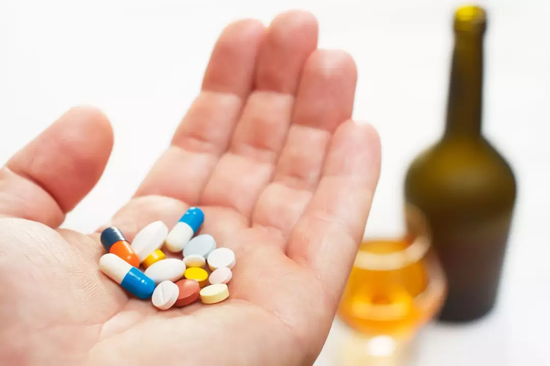 Ist es möglich, Antibiotika und Alkohol zu kombinieren